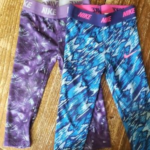 Bundle of Nike Athletic Pants